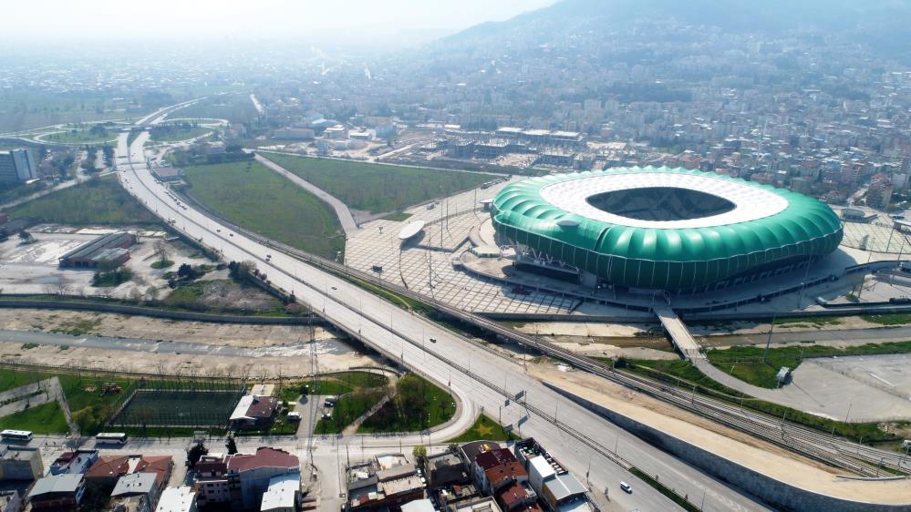 Bursa’da 19 Mayıs Atatürk’ü Anma, Gençlik ve Spor Bayramı kapsamında