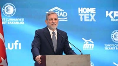 Türkiye'nin en büyük, dünyanın ise sayılı ev tekstili organizasyonları arasında