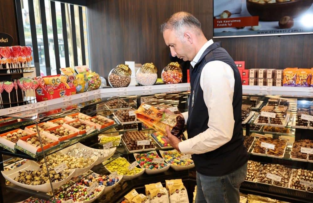 Nilüfer Belediyesi, Kurban Bayramı öncesinde vatandaşların sağlıklı ve güvenli gıdaya
