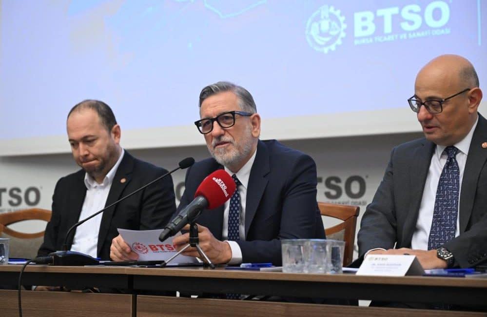 Bursa Ticaret ve Sanayi Odası (BTSO) 70. Meslek Komitesi (E-Ticaret)