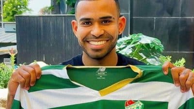 Yeni sezonda TFF 1. Lig'de şampiyonluk mücadelesi verecek olan Bursaspor,