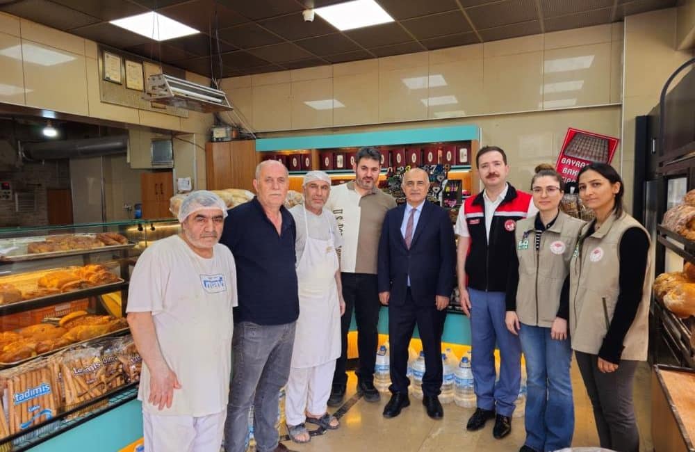 Yaklaşan Kurban Bayramı öncesinde vatandaşların güvenli ve sağlıklı gıdaya ulaşabilmesini