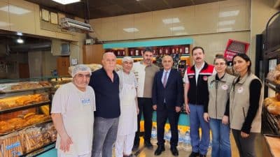 Yaklaşan Kurban Bayramı öncesinde vatandaşların güvenli ve sağlıklı gıdaya ulaşabilmesini