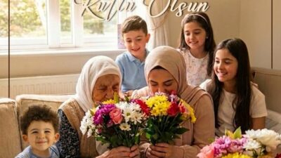 Bursa Valiliği, 10 Mayıs Anneler Günü dolayısıyla yayımladığı mesajda; annelerin
