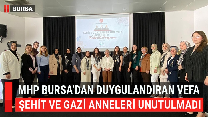 Milliyetçi Hareket Partisi (MHP) Bursa