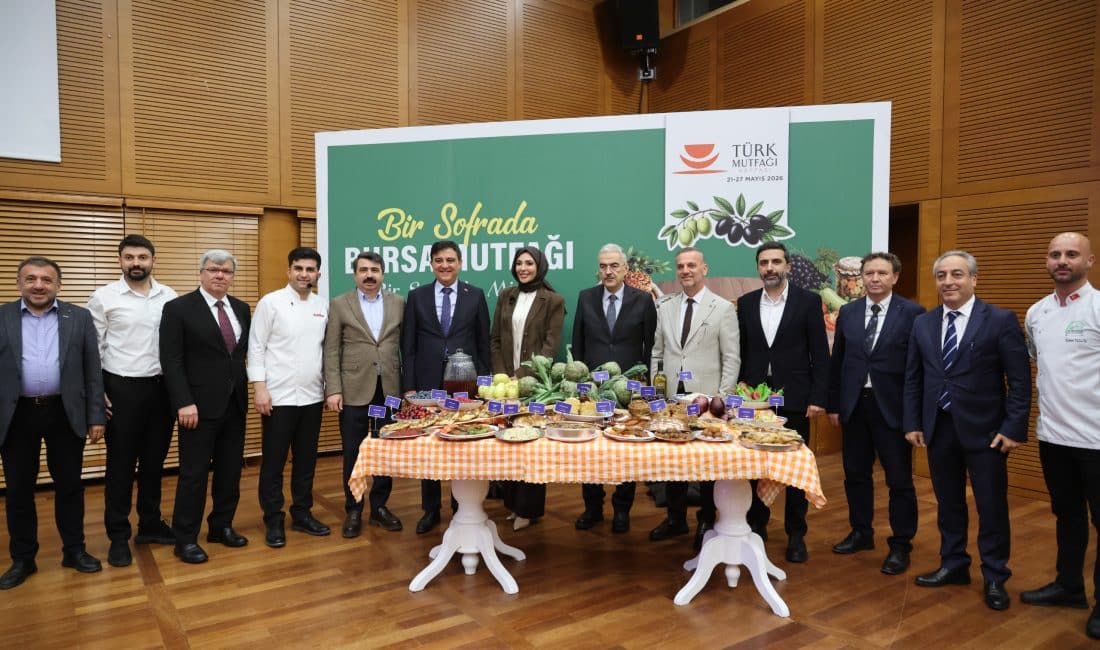 Bursa Valiliği, Bursa Büyükşehir Belediyesi, Bursa Kültür Turizm ve Tanıtma