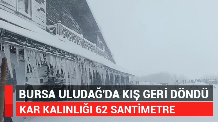 Türkiye'nin önemli doğa ve kış