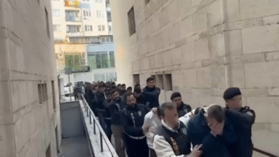 Bursa’da yürütülen geniş çaplı operasyonda, yaklaşık 3,8 milyar TL işlem