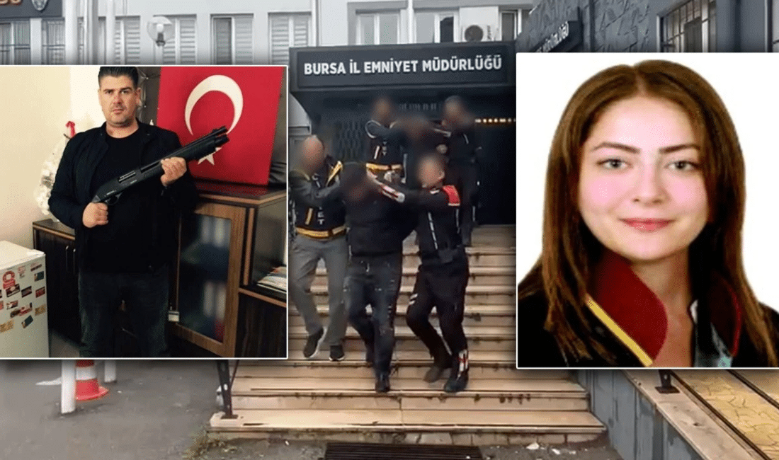 Bursa'nın Gürsu ilçesinde avukat Hatice Kocaefe'nin hayatını kaybettiği, kardeşi Elif