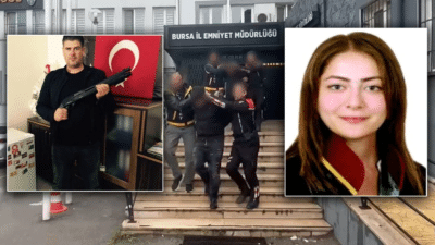 Bursa'nın Gürsu ilçesinde avukat Hatice Kocaefe'nin hayatını kaybettiği, kardeşi Elif