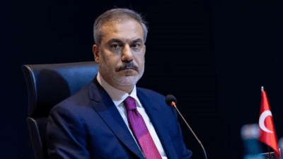 Dışişleri Bakanı Hakan Fidan, AK Parti Doğu Marmara Bölge Strateji