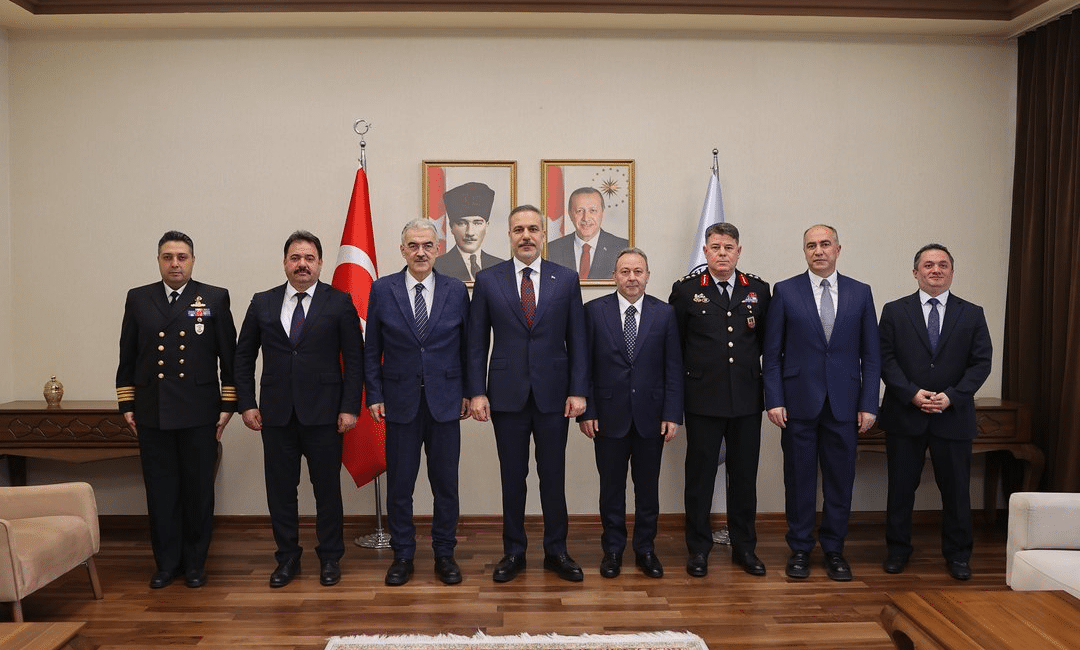 Dışişleri Bakanı Hakan Fidan, AK Parti Doğu Marmara Bölge Strateji