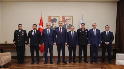 Dışişleri Bakanı Hakan Fidan, AK Parti Doğu Marmara Bölge Strateji