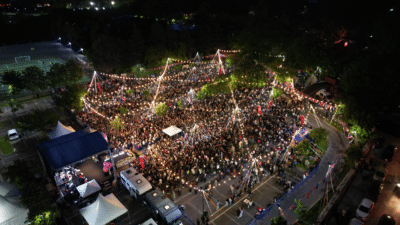 Kültürpark’ta düzenlenen Hıdırellez Şenliği, halk dansları gösterileri, atölye çalışmaları ve