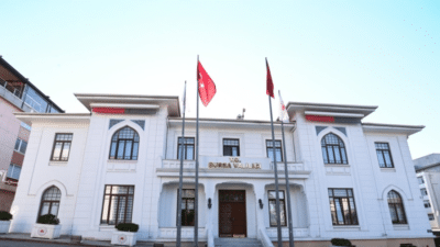 Bursa Valiliği, yaz aylarında artış gösteren orman yangınlarına karşı 23