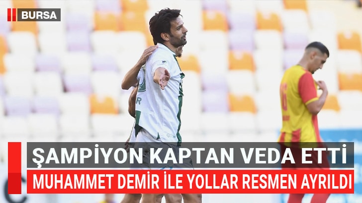 Bursaspor'un son iki sezondaki şampiyonluklarında