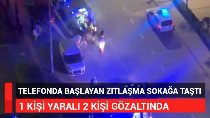 Bursa'da alacak verecek meselesi nedeniyle