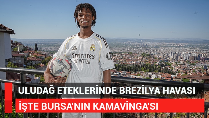 Sosyal medyada "Yerli Kamavinga" olarak